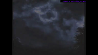 ZORRO - 26 ADIOS, SENOR MAGISTRADO (1^ serie tv)