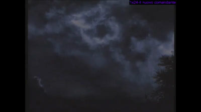 ZORRO - 24 IL NUOVO COMANDANTE (1^ serie tv)