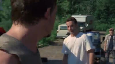 The Walking Dead - 1° Temporada - Episódio 3