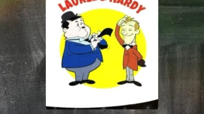 01 / EL GORDO Y EL FLACO / MAGIA TRAGICA / TEMPORADA 02 / 1969