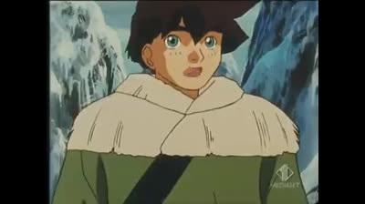 36 I segreti dellisola misteriosa - La bufera di neve