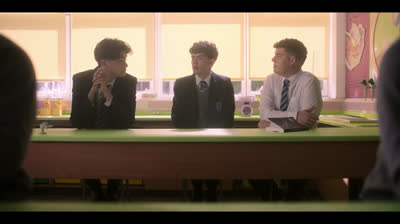 Heartstopper | S3 EP7