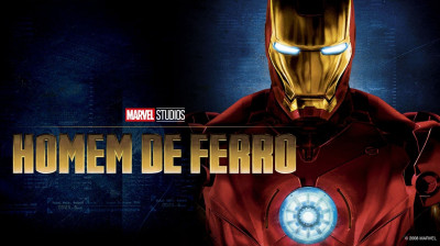Homem de Ferro (2008) Dublado