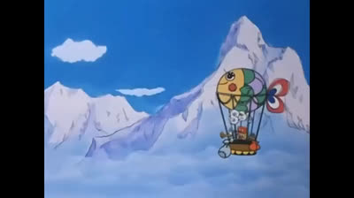 Temple e Tamtam episodio 16 Rosanna la bimba capricciosa