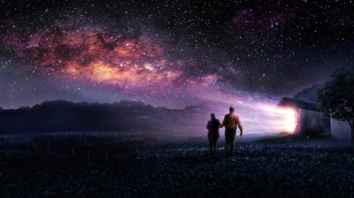 Night Sky (2021) - Edited Version