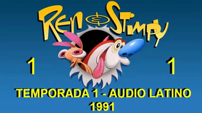 Ren & Stimpy