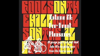 Cherry Stones (1966) - The Things She Says