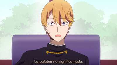 kaguya sama temporada 1 episodio 2