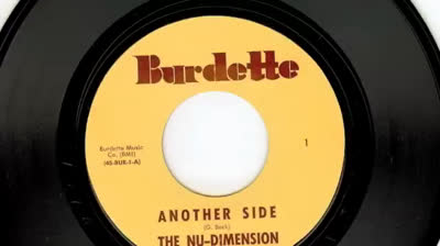 Nu-Dimension (1968) - Another Side