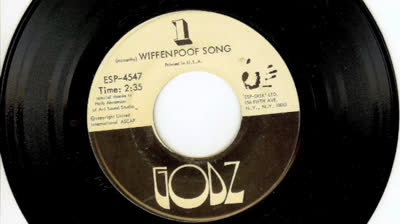 Godz (1966) - Wiffenpoof Song