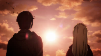 Shingeki no kyojin 4 - Cap 28 (audio latino)