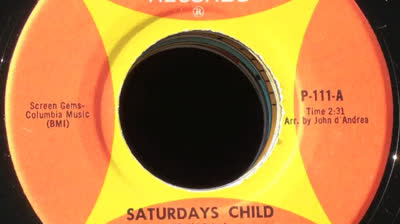 Palace Guard (1967) - Saturday's Child