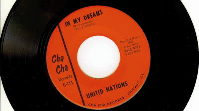United Nations (1967) - In My Dreams