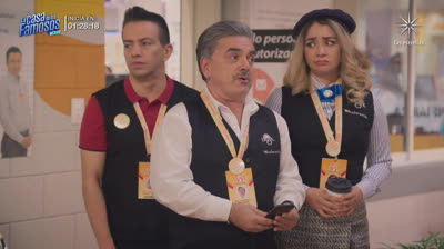 Tu Crees Nevo Temporada 3