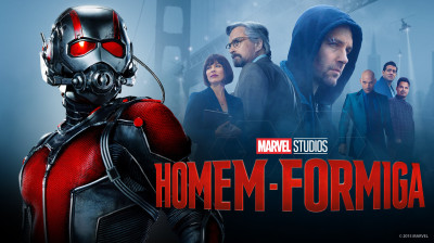 Homem-Formiga (2015) Dublado
