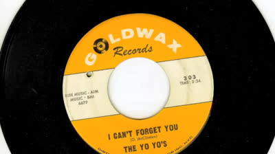 Yo Yo's (1966) - I Can't Forget You