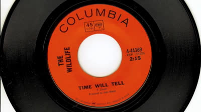 Wildlife (1967) - Time Will Tell