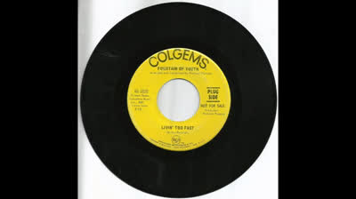 FOUNTAIN OF YOUTH (1968) - Livin' Too Fast
