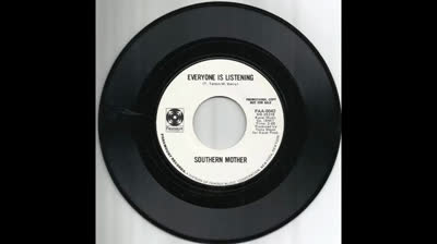 SOUTHERN MOTHER (1970)- Everyone Is Listening