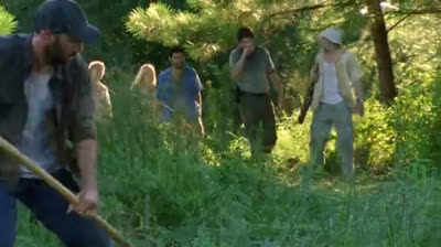 The Walking Dead - 1° Temporada - Episódio 4
