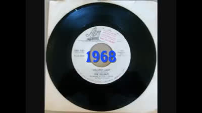 Delrays (1968) - Lollipop Lady