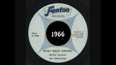 Penetraters (1965) - What Went Wrong