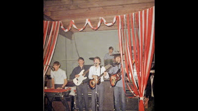 VOXMEN (1966) - TIME WON'T CHANGE MY MIND