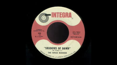 KINGS RANSOM (1966) - SHADOWS OF DAWN