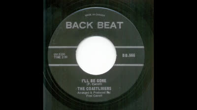 COASTLINERS (1966) - I'LL BE GONE