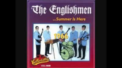 Englishmen (1966) - Summer Is Here