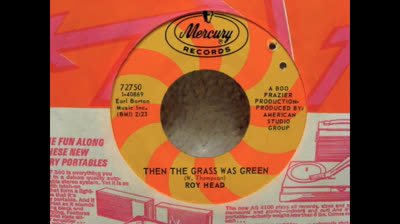 ROY HEAD (196?) - EASY LOVIN GIRL