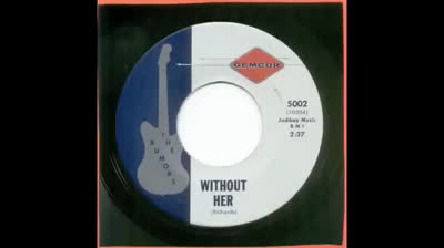 RUMORS (1965) -- WITHOUT HER