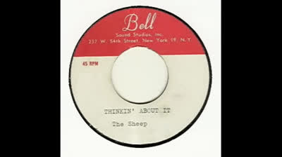 SHEEP (1966) - THINKIN' ABOUT IT