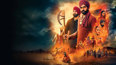 Sucha Soorma (2024) Full Punjabi Movie FREE HD (Punjabi) - TokyVideo