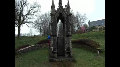 Premier test avec Gros Pépère