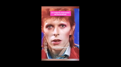 David Bowie y su forma única de responder sobre su sexualidad