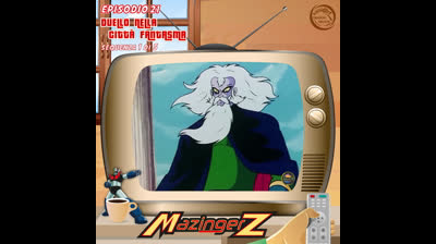 Mazinger Z | 21 | 01/05