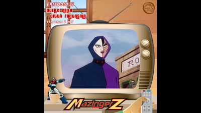 Mazinger Z | 21 | 02/05