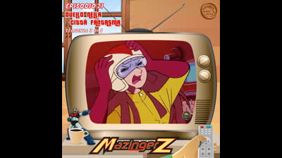 Mazinger Z | 21 | 03/05