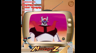 Mazinger Z | 21 | 04/05