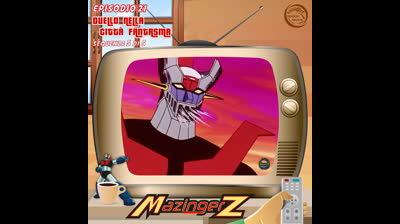 Mazinger Z | 21 | 05/05