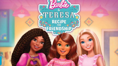 Barbie .e. Teresa. Recipe .For .Friendship. 2025