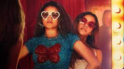 Corte no Tempo - 2024 ‧ Terror/Suspense ‧ 1h 32m