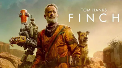 Finch (2021) VF