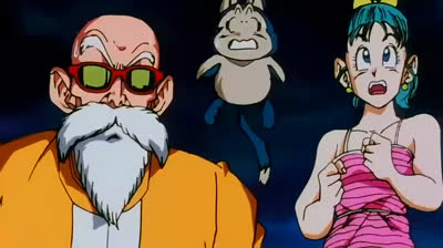 Dragón ball z capitulo 021 latino