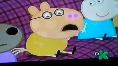 Peppa Pig - Pedro Pony no se siente bien