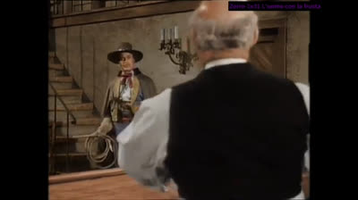 ZORRO - 31 L UOMO CON LA FRUSTA (1^ serie tv)