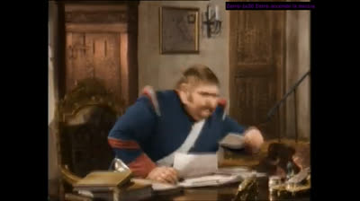 Zorro - 30 ZORRO ACCENDE LA MICCIA (1^ serie tv)