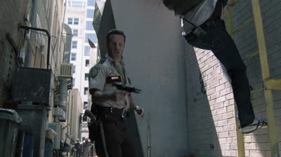 The Walking Dead: S1 E2