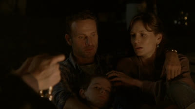 The Walking Dead: S1 E3